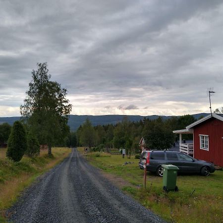 Avkopplande Boende Med Vacker Utsikt Villa Torsby Exterior foto
