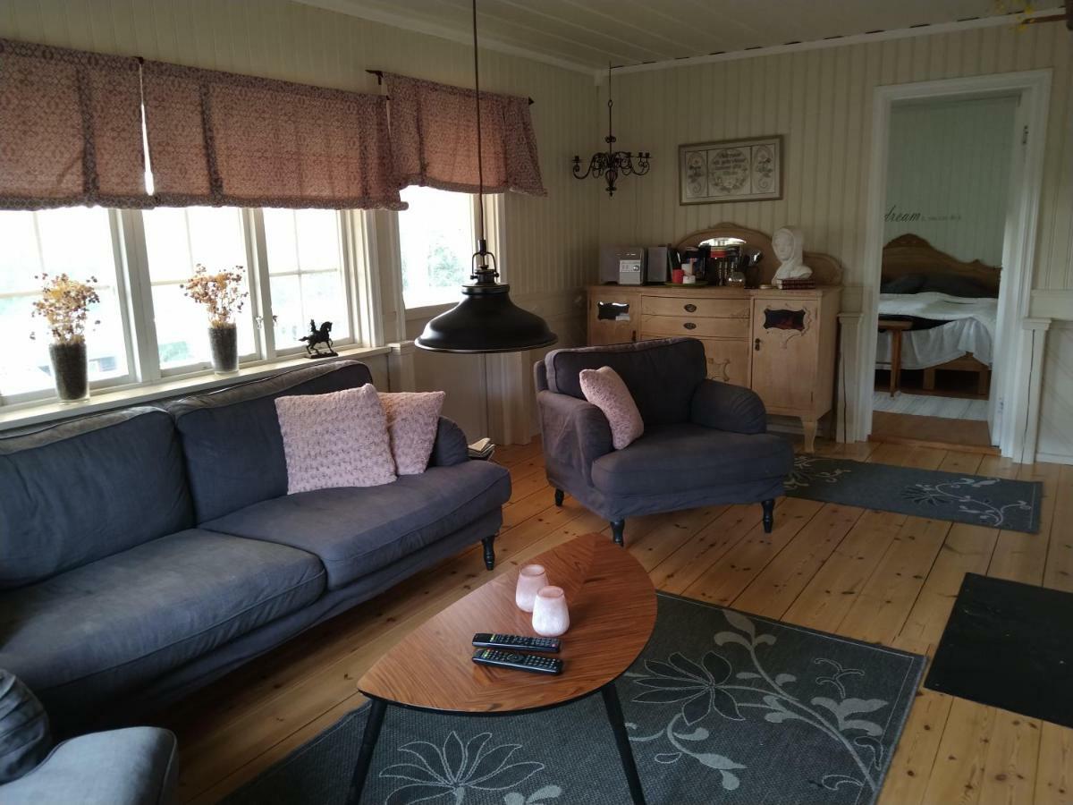 Avkopplande Boende Med Vacker Utsikt Villa Torsby Exterior foto