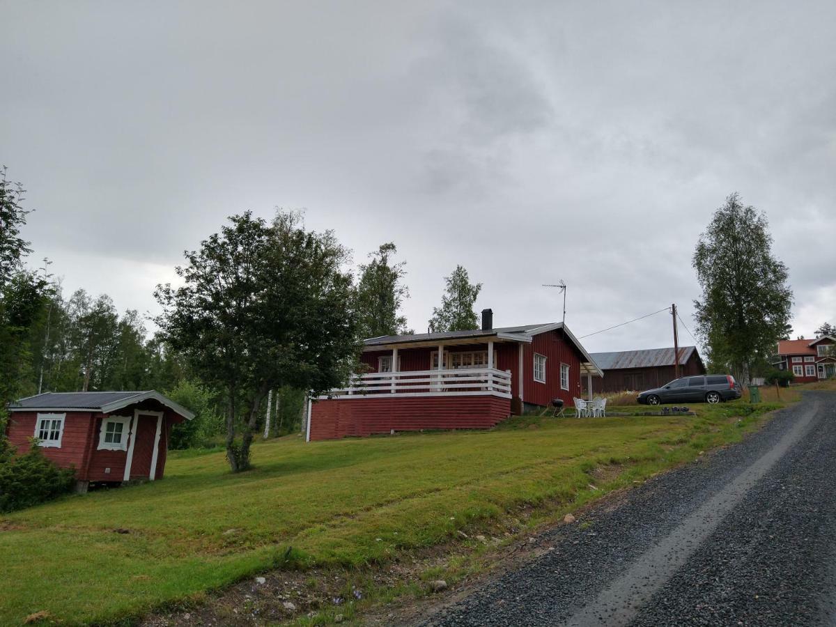 Avkopplande Boende Med Vacker Utsikt Villa Torsby Exterior foto
