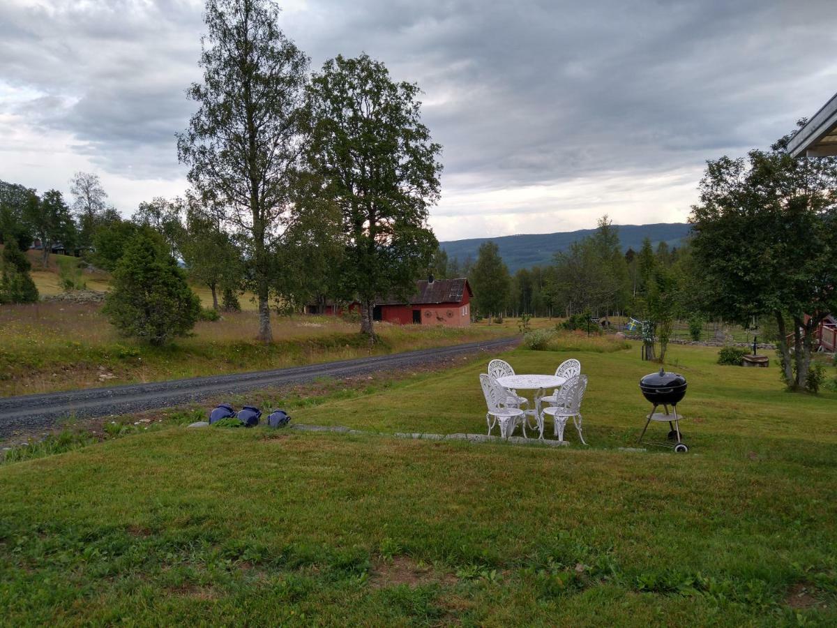 Avkopplande Boende Med Vacker Utsikt Villa Torsby Exterior foto