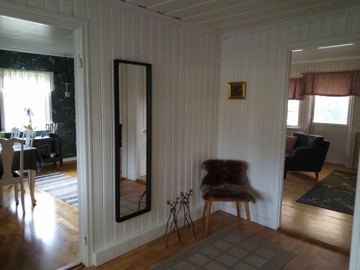 Avkopplande Boende Med Vacker Utsikt Villa Torsby Exterior foto